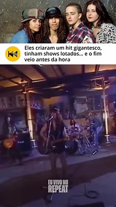 280K views · 11K reactions | “What’s Up?” é aquele tipo de música que...