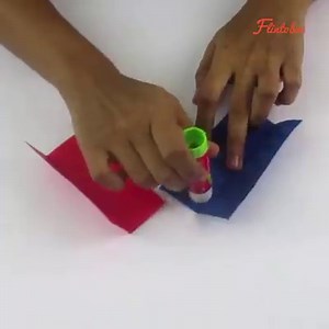 #ActivityFactory: Here's how you can convert strips of paper into colourful 3D paper cubes! It's a great way for kids to learn about shapes. For more paper crafts, visit: http://flinto.in/2fkYhTB Parental Involvement: Medium Duration: 20 minutes Skills Acquired: Imagination, Fine Motor, Thinking | Flinto
