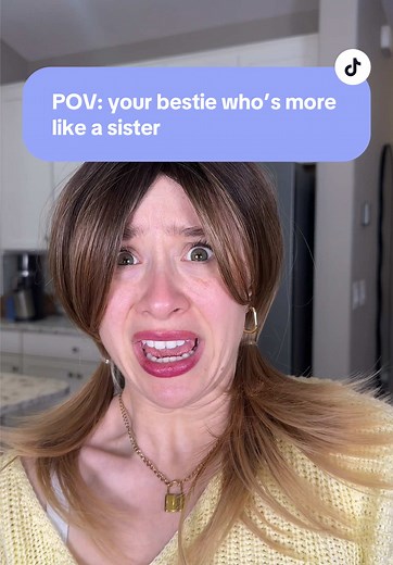 Bestie Sister Relationship: Funny Moments and Girl Time