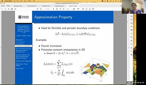 Using Observations to Accurately and Efficiently Model Turbulent Flows_ Paramete