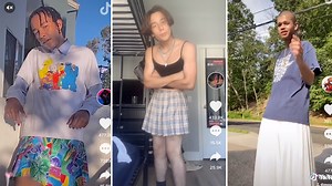 Introducing the 'Femboys' Taking TikTok By Storm