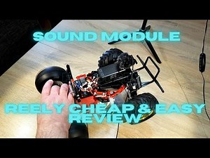 Review of the REELY Sound Module