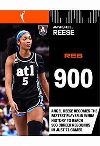Angel Reese historic double-double fuels Atlanta Dream win