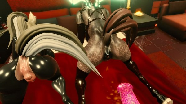 3 sluts in Project Elera VR