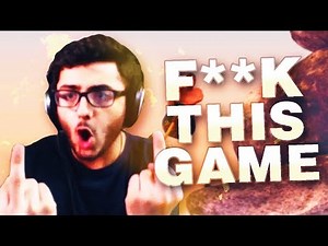 CARRYMINATI PLAYS GETTING OVER IT | F**K THIS GAME