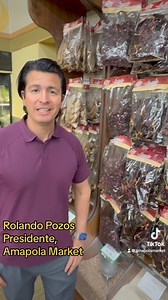 El Sr. Pozos nos habla de algunos de los productos estelares de la propia marca de Amapola. | Amapola Market