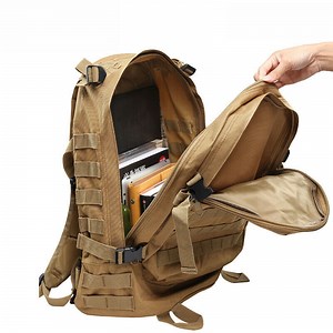 [Hot Item] 40L Outdoor Molle Tactical Backpack Rucksack Camping Bag
