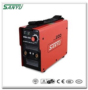 [Hot Item] IGBT Hot Sale MMA Inverter Small Portable Welding Machine MMA-200