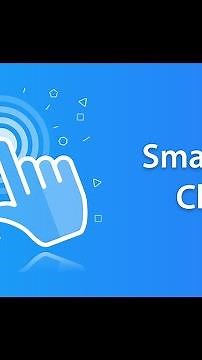 Smart Auto Clicker, Auto Clicker – Click assistant, Easily play games with auto clicker or click tap