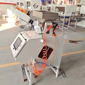 [Hot Item] M32 Rice Wheat Corn Color Sorting Machine