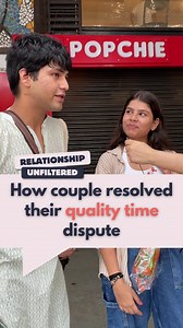 15K views · 45 reactions | How couple resolved their quality time...