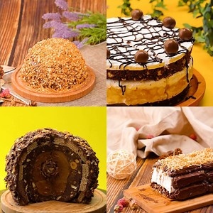 83K views · 2K reactions | Quick and Easy Chocolate Cake Decorating Ideas  | Easy Chocolate | Facebook