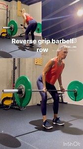 The reverse-grip bent-over row is a compound exercise used to build strength and size in both the lower and upper back. It targets nearly all of the muscles in the back, but particularly the lats, rhomboids, and lower back. It is thought to target the biceps and lats a bit more directly than overhand barbell rows. It teaches proper ab bracing and maintains positioning of the spine. It also strengthens hamstrings and glutes with the bent over position. I find it more comfortable on the wrists com