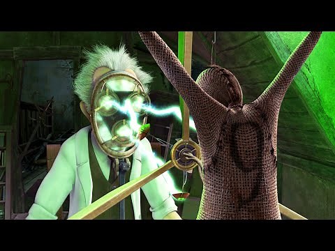 BONECOS vivem em MUNDO PÓS APOCALÍPTICO e enfrentam MÁQUINAS para SOBREVIVER - RECAP