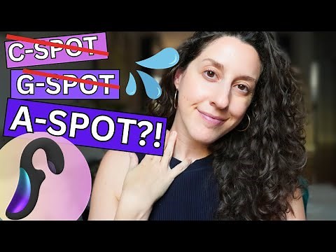 NEW SEX TOY For The A-SPOT ORGASM | LELO Enigma Double Sonic Review