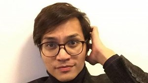 Reynhard Sinaga: CCTV shows him looking for a victim in Manchester city centre