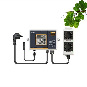 [Hot Item] Accurate Humidity Controller for Curing Chamber and Plant Cultivation Humidity Control with Dual Outlets Sensor