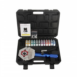 Zhengjiang A/C Hose Manual Hydraulic Crimper Tool