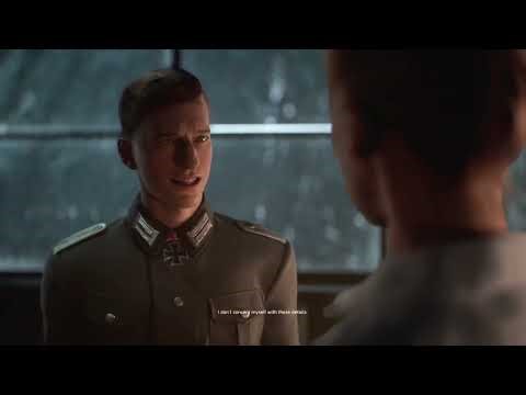 Battlefield 5 Campaign Nordlys Full Gameplay Walkthrough 1080p - No Commentary