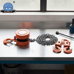 [Hot Item] Manual Chain Block 2ton Hand Chain Hoist, Chain Block and Hoist, Chain Hoist