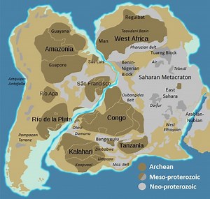 Pan African orogeny - Alchetron, The Free Social Encyclopedia