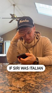 Never asking Siri for anything. #nickysiris | Nick Cassano
