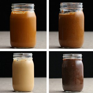 1.5M views · 17K shares | 4 DIY Nut Butters FULL RECIPES:...