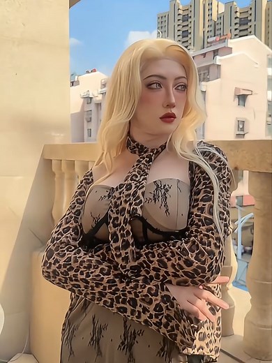 Exploring Roanyer's Colorful Drag Queen Cosplay