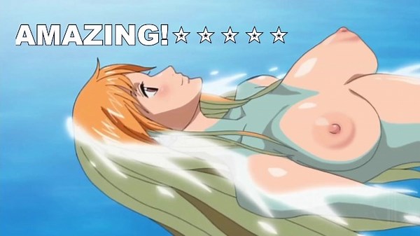 Hidden episode of one piece. Nami completely naked