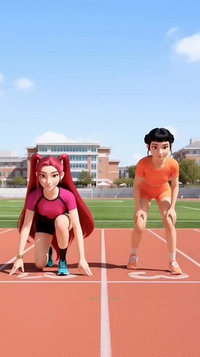 19 reactions | Rumi is Slow and Drink Super Speed Potion to be Fats and Win | Kipper | Facebook