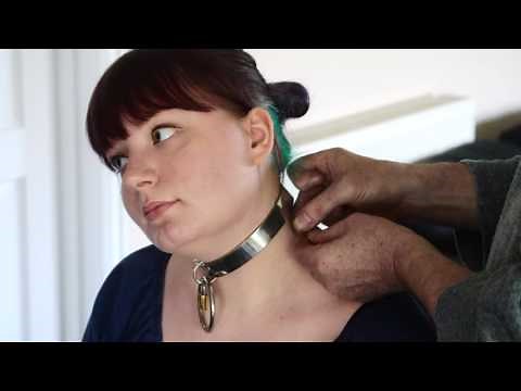 Tartarus Slave Collar