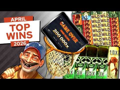 Top 10 Big Wins of April 2026
