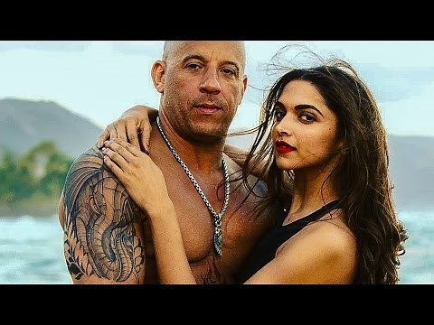 XXX 3: RETURN OF XANDER CAGE All Trailer + Movie Clips (2017)