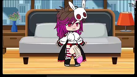 Vanny X Ms Afton