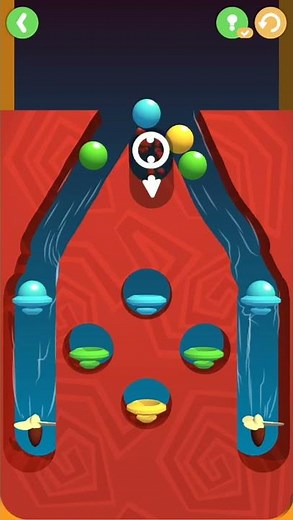 Dig this! (Dig it) 18-9 | Falling Down | chapter 18 level 9 walkthrough | 18-9 solution