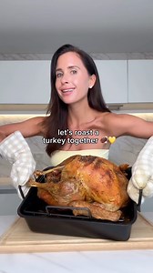 43 comments | Your (very basic) guide to roasting a turkey! 旅✨...