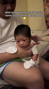 How to Burp a Newborn: Simple Burping Techniques