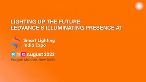 Smart building architecture and cutting-edge lighting technology took center stage at the Smart Lighting India Expo. The remarkable enthusiasm around #LEDVANCE smart lighting products not only underscores the region's dedication to sustainable and practical design but also serves as a testament to our commitment. Join us in celebrating the delight and anticipation sparked by the unveiling of LEDVANCE Smart Solutions. Here, we present a glimpse of the standout moments that captured the essence of