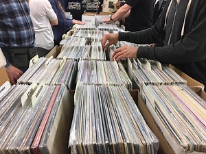 Discogs Database Surpasses Five Million Artists