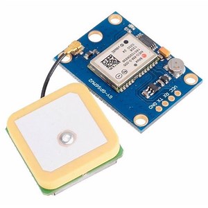 [Hot Item] Neo-6m Gy-Neo-6mv2 GPS Module for Arduino with Antenna