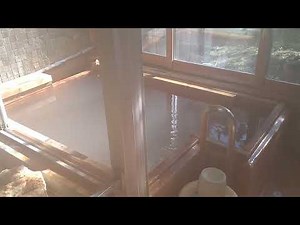 増富ラジウム溫泉