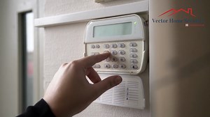 Vector Home Security Promo Video