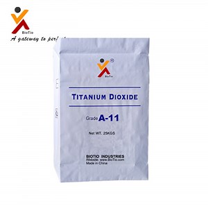 [Hot Item] Anatase TiO2 Biotio Industrial Grade TiO2 Titanium Dioxide Anatase