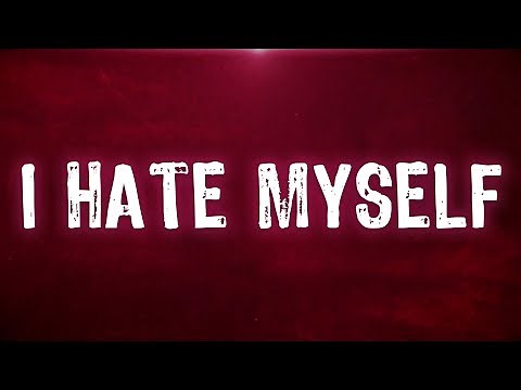 Citizen Soldier - I Hate Myself (Official Lyric Video)