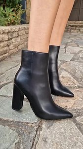 1.2K views · 24 reactions | Classy booties easy to style❤️ Discover more colours online! Code:431628 Price: 34,99€ (από 42,99€) ✨ᗯᗯᗯ.TՏOᑌKᗩᒪᗩՏ-ՏᕼOᗴՏ.ᘜᖇ✨ #TsoukalasSales #tsoukalasstores #TsoukalasWomen #TsoukalasGirls #tsoukalascollection #fashion #sales #fashionstyle #photooftheday #shoes #trends #reelsinstagram #booties #newarrivals #reelsinsta #reels | TSOUKALAS | Facebook