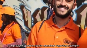 15 reactions | #Throwback As an Associate Protection Officer in SGBV, I supported UNHCR in preventing and responding to gender-based violence affecting refugees. Martin Oliveira, former #UNV UNHCR West & Central Africa #RefugeeDay #EndSexualViolence #ConflictAwareness | UNV Regional Office: West & Central Africa | Facebook