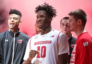 Nigel Hayes Is Playing in March Madness, and Taking On NCAA Amateurism in Federal Court