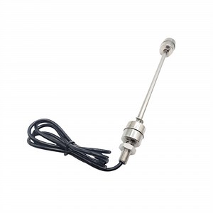[Hot Item] Electromagnetic Stainless Oil Water Tank Float Level Flow Switches Sensor with NPT Straight or Metric Threads