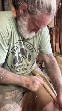 Pick Axe - Neolithic Style With Interchangeable Heads