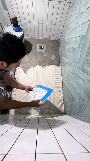 How to Install Tile in a Natural Stone Shower